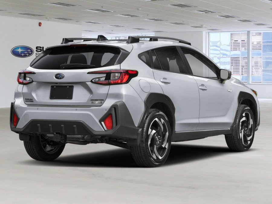 Subaru Crosstrek Hybrid Limited AWD 2026 Argent glacial métallisé