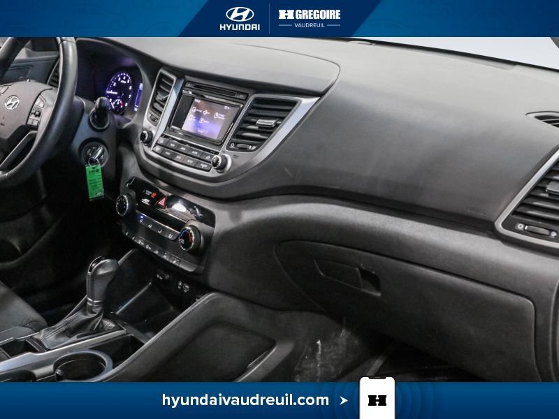 2017 Hyundai Tucson Grey Blainville - photo #29