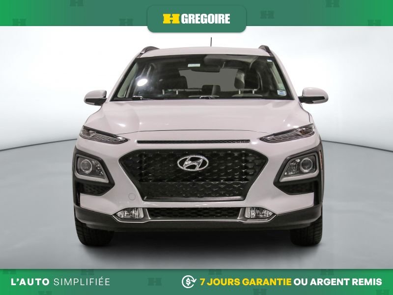 Hyundai Kona 2020 2020 Blanc