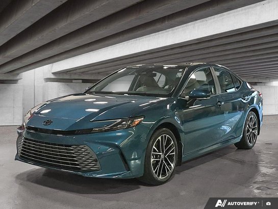 2025 Toyota Camry 2025 Blue