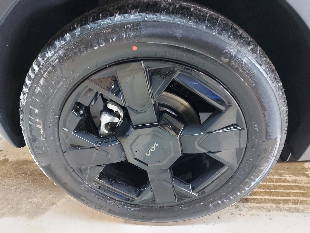 2026 KIA Sportage Grey Blainville - photo #2