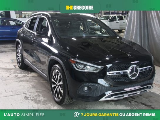 Mercedes Benz GLA250 2023 2023 Noir