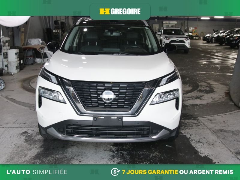 Nissan Rogue 2023 2023 Blanc
