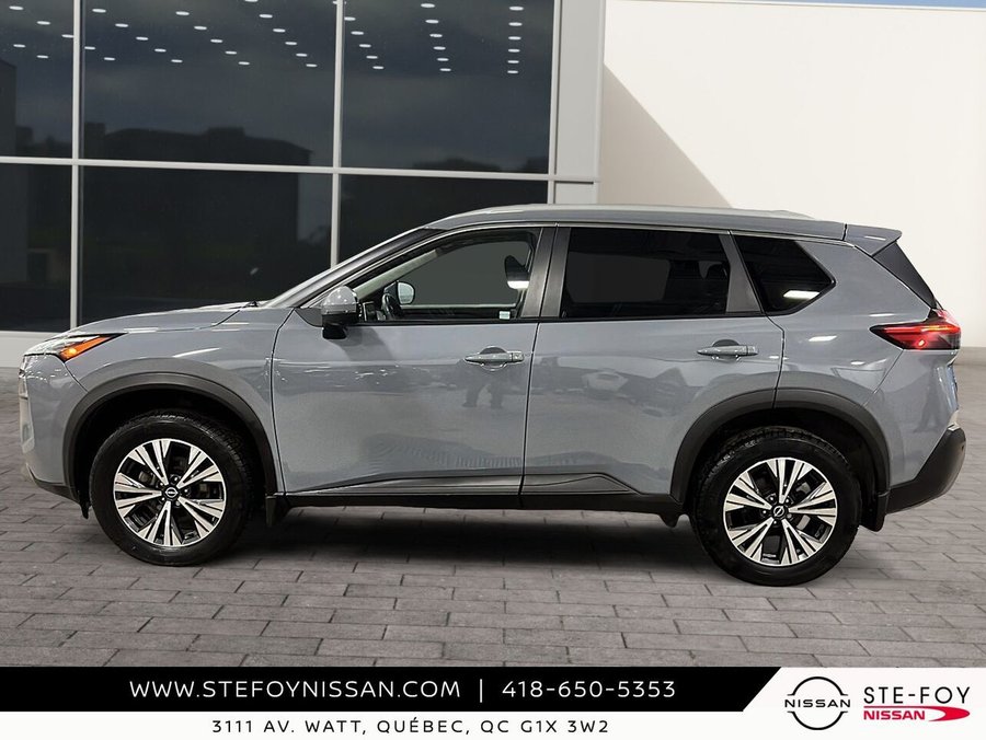 Nissan Rogue S6268 2022 Gris
