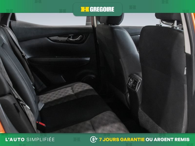 Nissan Qashqai 2021 Orange Blainville - photo #28