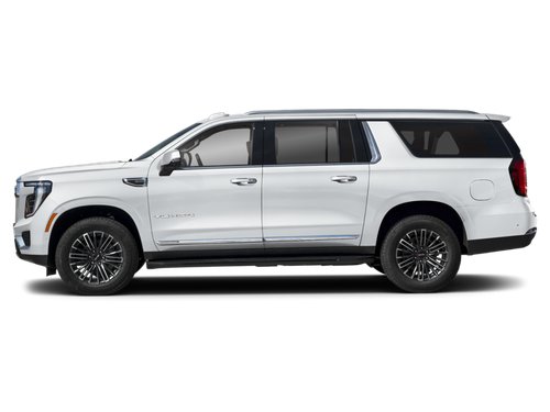 2025 GMC Yukon XL 2025
