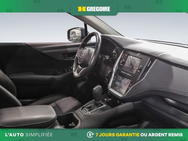 2024 Subaru Outback White Laval - photo #26