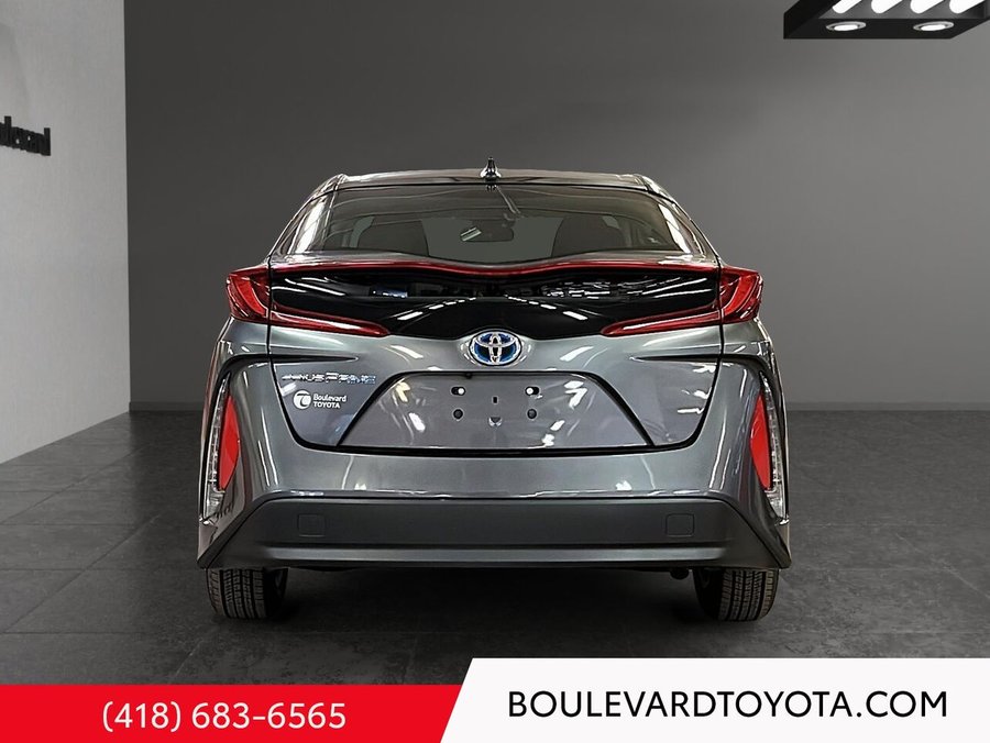 Toyota Prius Prime 2021 2021 Gris