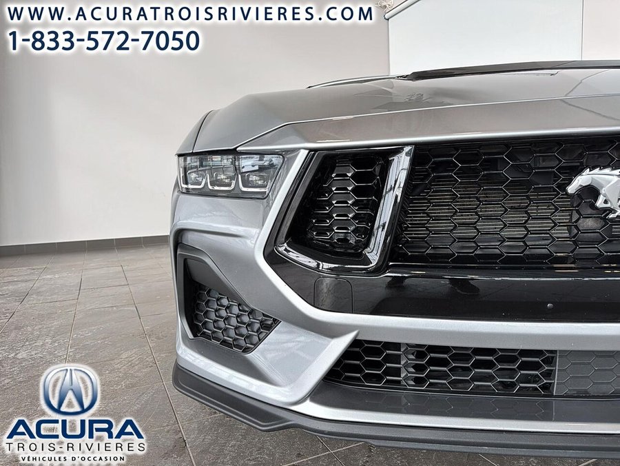 Ford Mustang GT PREMIUM DÉCAPOTABLE 2024 2024 Argent