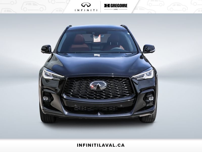 Infiniti QX50 2025 Laval - photo #1