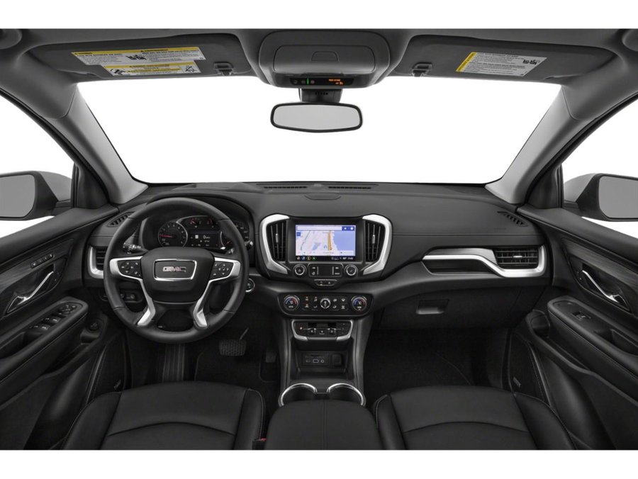 2022 GMC Terrain 2022 Red