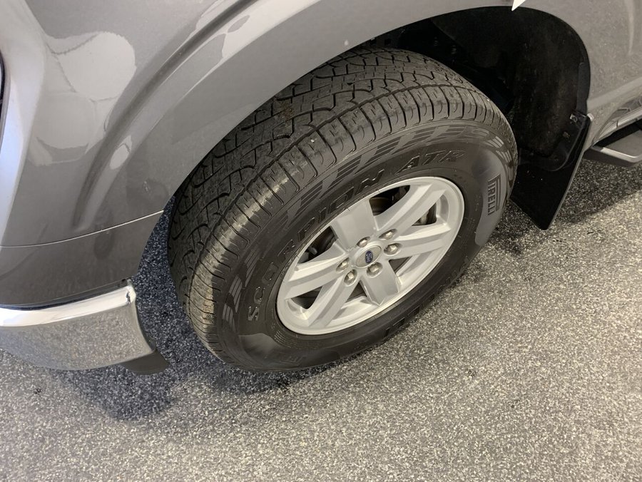 2023 Ford F-150 2023 Grey