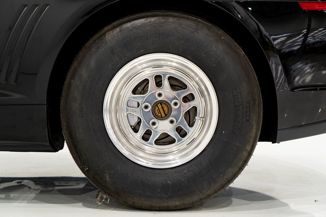 Chevrolet Camaro COPO Rolling Chassis Never Prepared For Racing | PRIX EN USD 2014 Noir Montréal - photo #55