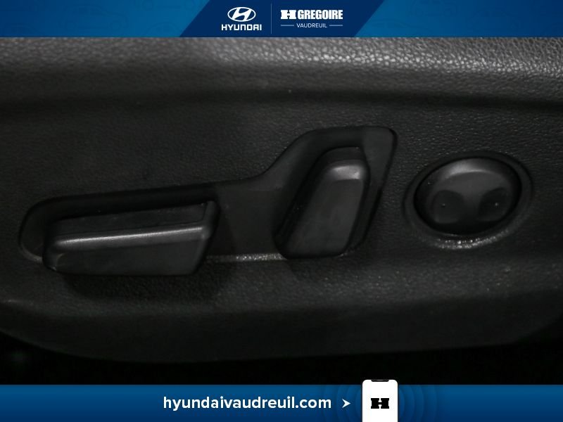 2019 Hyundai Tucson White Laval - photo #18
