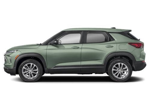 2025 Chevrolet Trailblazer 2025