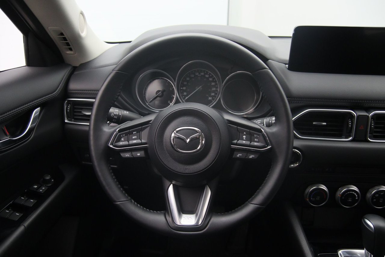 Mazda CX-5 NIV JM3KFBCM6N0623994 2022 Gris Chicoutimi - photo #10