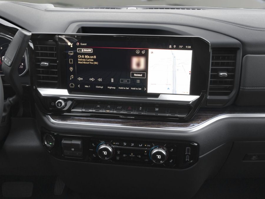 2026 GMC Sierra 1500 2026 Sterling Metallic