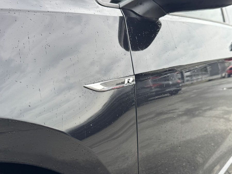 2018 Volkswagen Golf R DSG 2018 Black