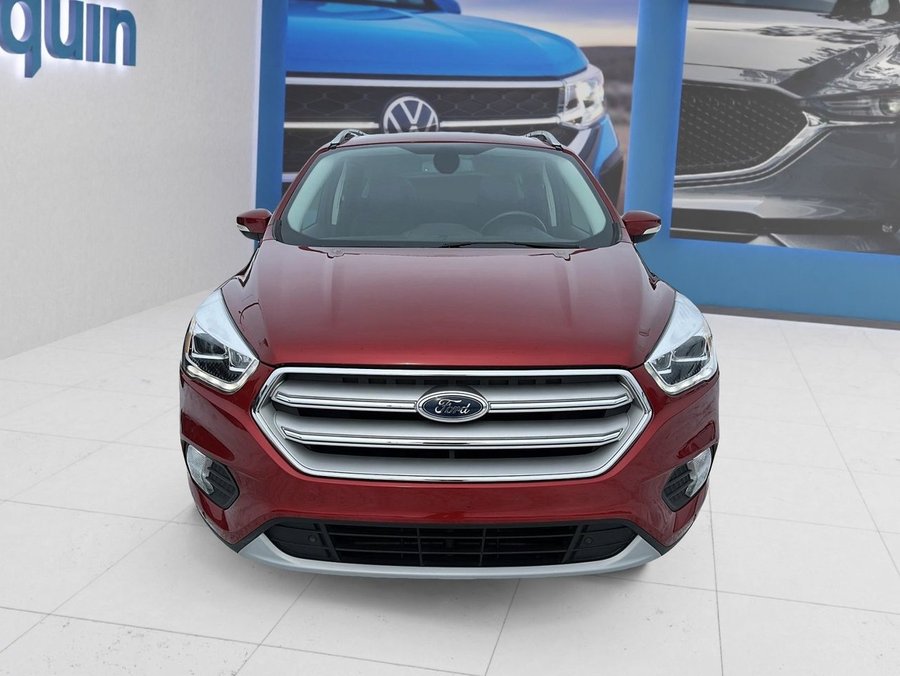 Ford Escape 2019 2019 Rouge