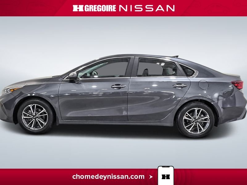 2023 Kia Forte 2023 Grey