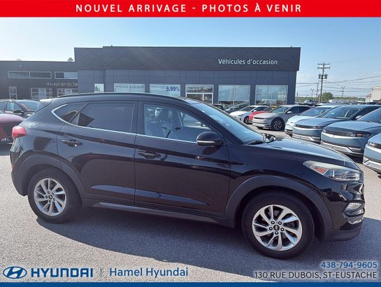 Hyundai Tucson 2016 2016 Noir
