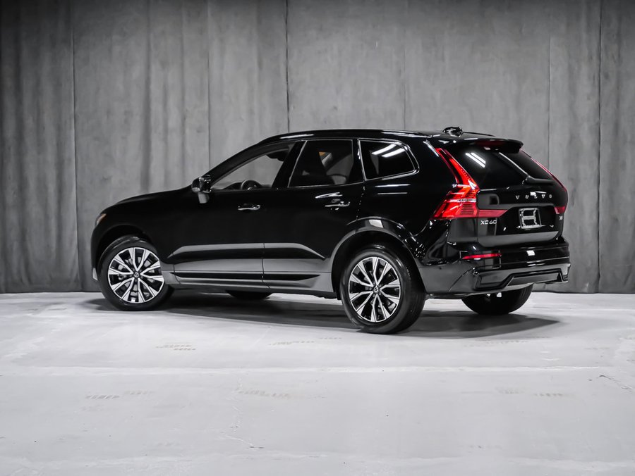 Volvo XC60 B5 PLUS DARK CLIMATE 2025 Noir