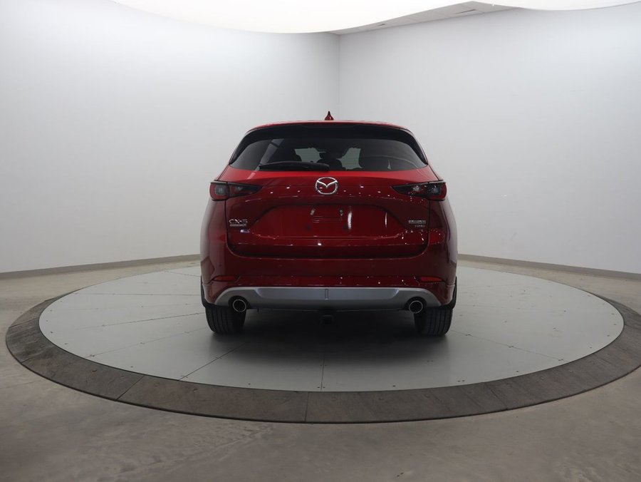 Mazda CX-5 2024 2024 Rouge