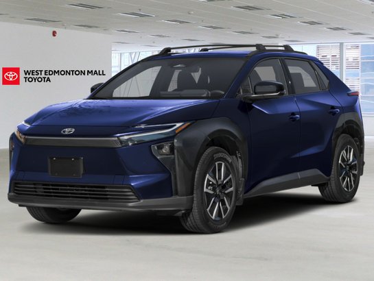 2026 Toyota bZ 2026 Blueprint