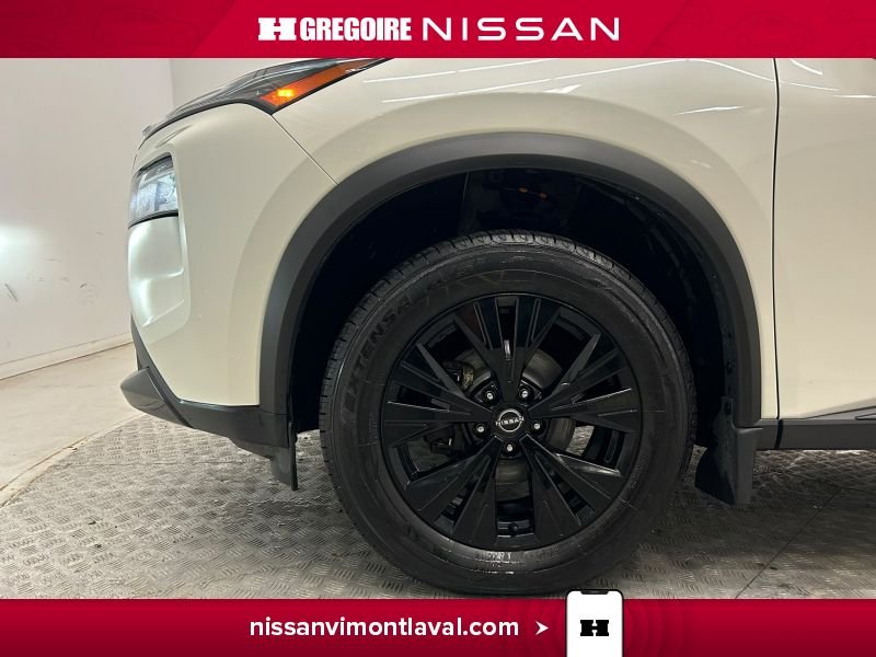 Nissan Rogue 2023 Blanc Laval - photo #25