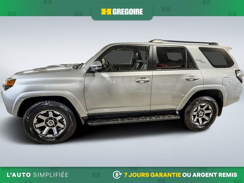 Toyota 4Runner S12468B | 4WD 2019 Gris Laval - photo #4