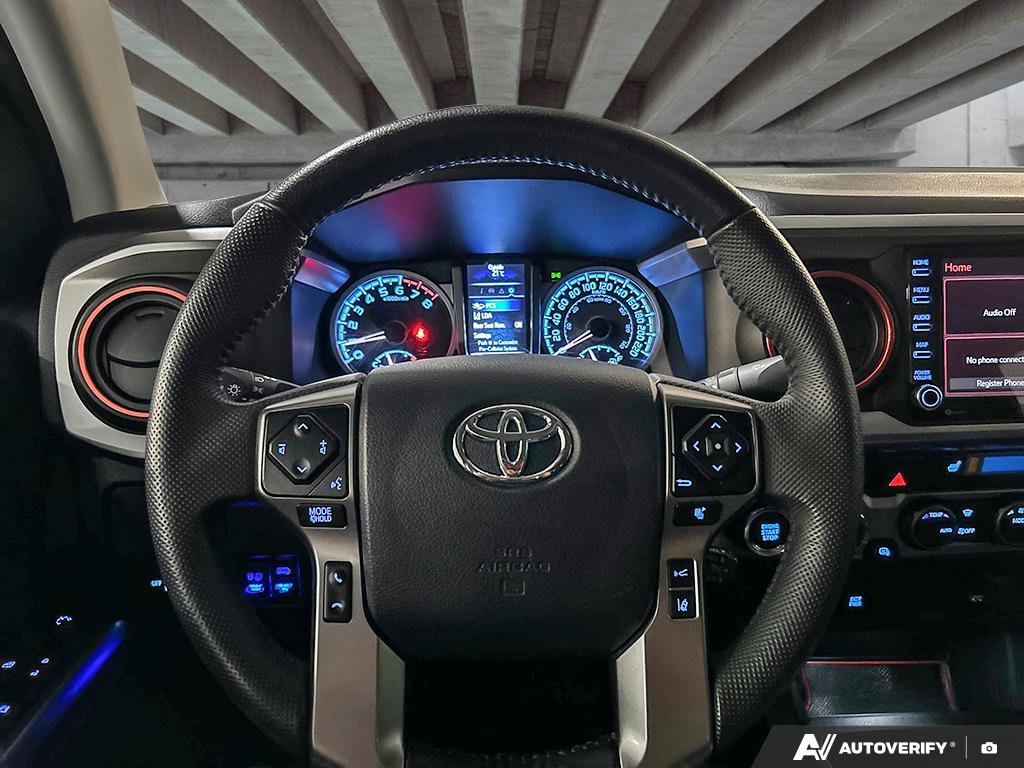 2023 Toyota Tacoma 2601843A | 4x4 Double Cab Auto SB gray Edmonton - photo #13