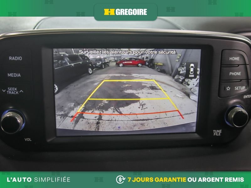 Hyundai Santa Fe 2019 Gris Blainville - photo #13