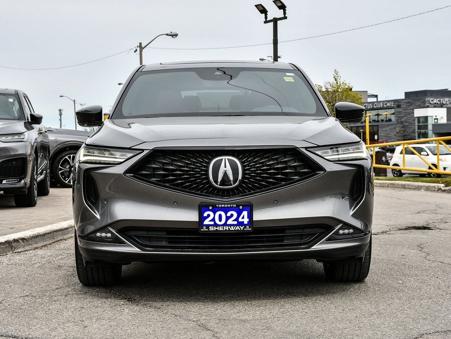 2024 Acura MDX 2024 Grey