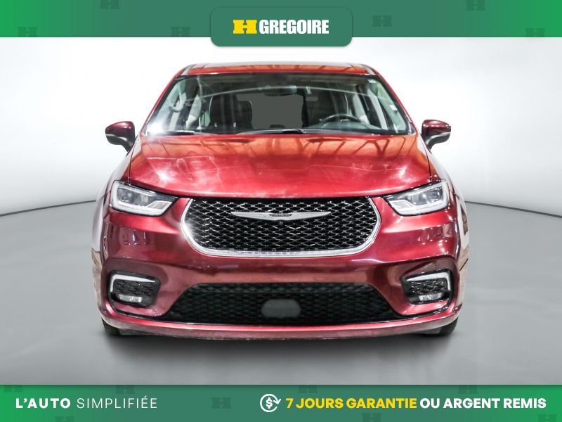 Chrysler Pacifica 2023 2023 Rouge