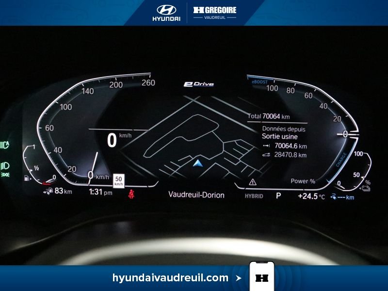 2022 BMW X3 Grey Saint-Eustache - photo #26