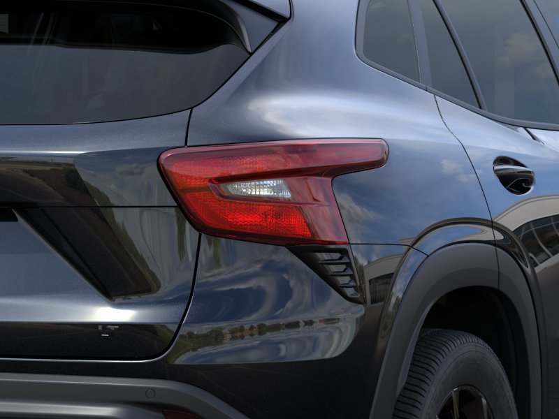 CHEVROLET Trax Traction avant 4 portes LT 2026 NOIR MOSAIQUE METALLISE Gatineau - photo #10