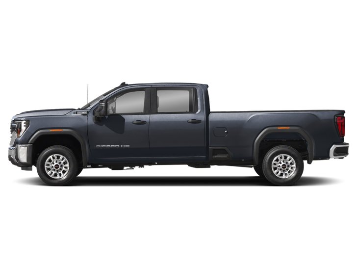 2026 GMC Sierra 2500HD SLT