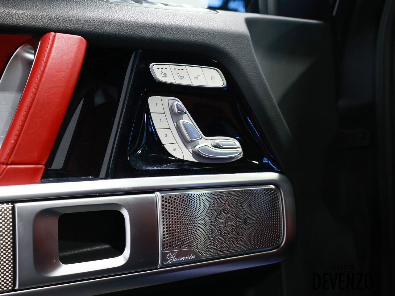 2021 Mercedes-Benz Classe-G Grey Saint-Eustache - photo #12