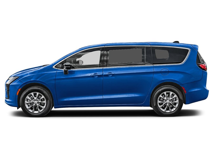 CHRYSLER Pacifica 2027 2027 Couche nacrée bleu hydro