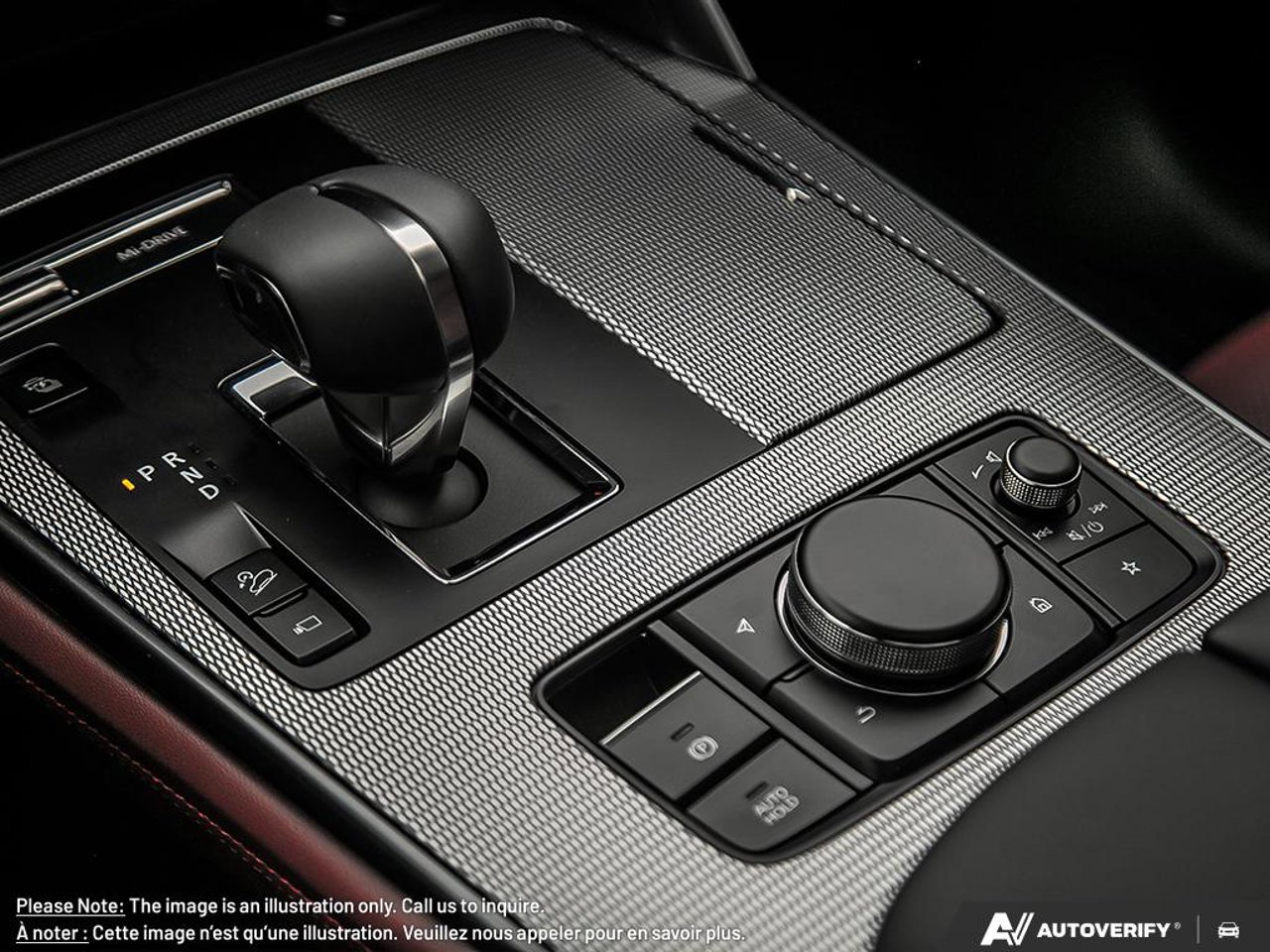 Mazda CX-70 hybride rechargeable JM3KJDHA3T1202587 2026 Noir de jais mica Mirabel - photo #15