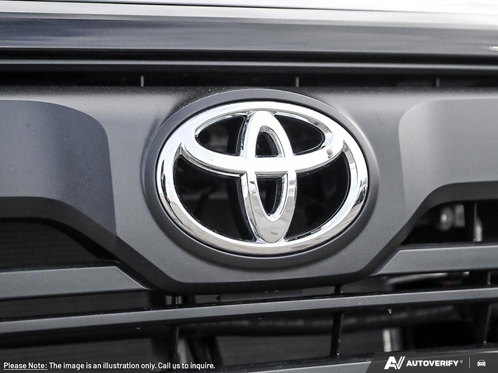 2026 Toyota Tundra 2600888 | SR5 Midnight Black Metallic Edmonton - photo #8