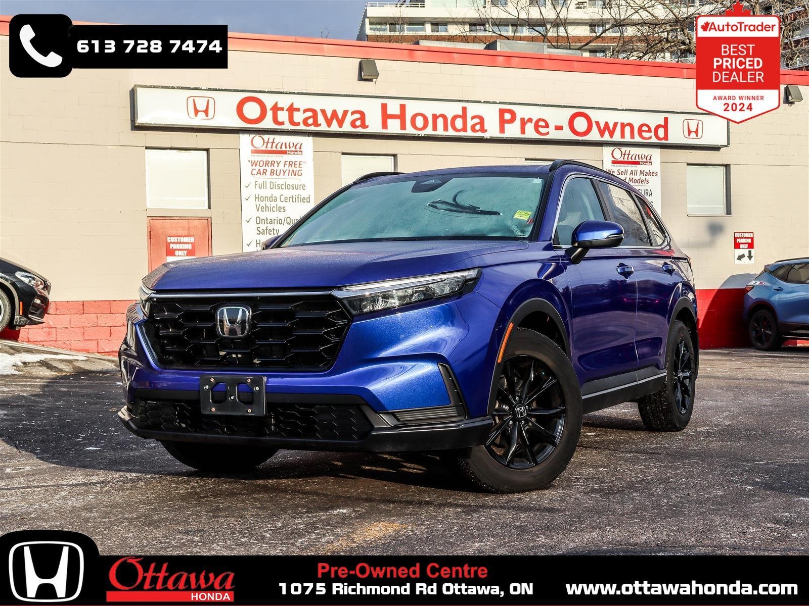 2024 Honda CR-V Sport Ottawa & Gatineau - photo #0