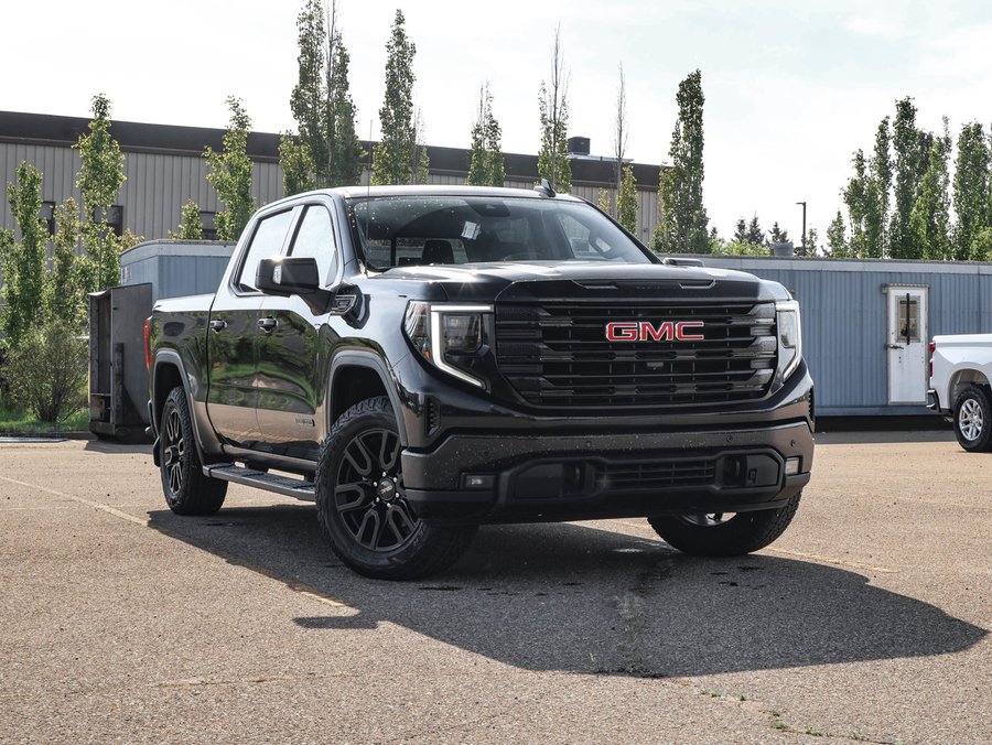 2024 GMC Sierra 1500 2024 Black