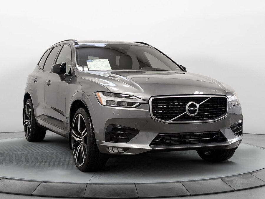 Volvo XC60 T6 AWD R-Design Toit pano Volant+sièges chauffants 2020 Autre
