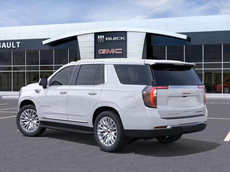 GMC Yukon Élévation 4 portes 4RM 2026 Blanc sommet