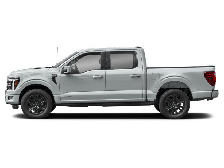 2026 Ford F-150 Platine