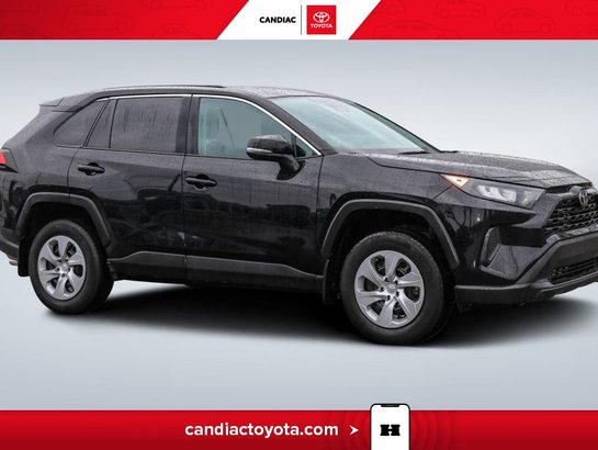 Toyota Rav 4 2022 2022 Noir