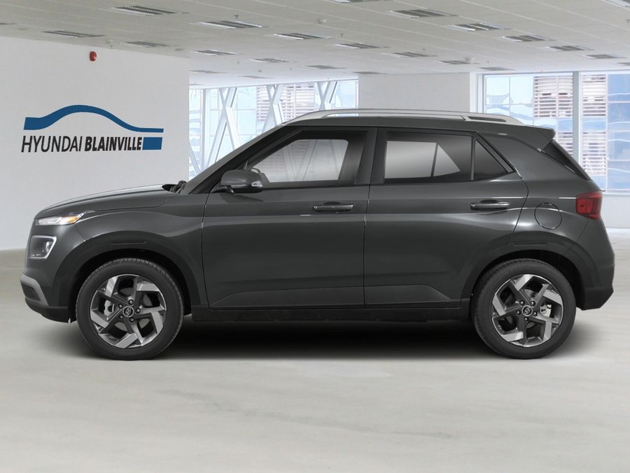 Hyundai Venue 2026 2026 Noir abysse