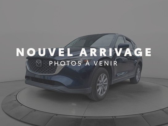 Mazda CX-5 2023 2023 Bleu