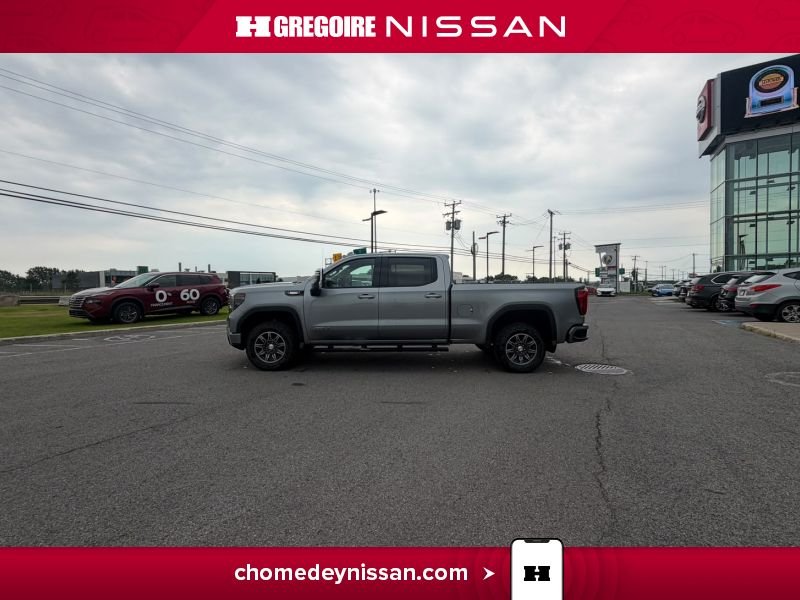 2024 GMC Sierra 1500 Grey Laval - photo #5